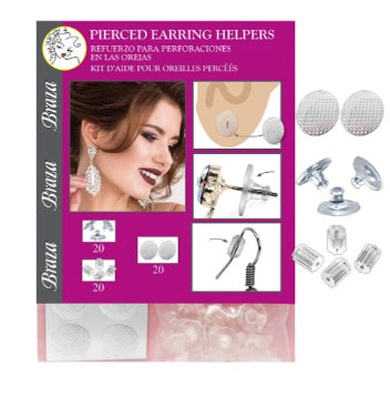 Braza Pierced Earring Helpers