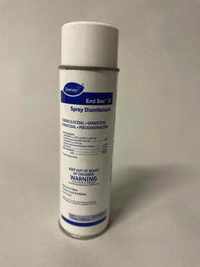 End Bac® II Spray Disinfectant