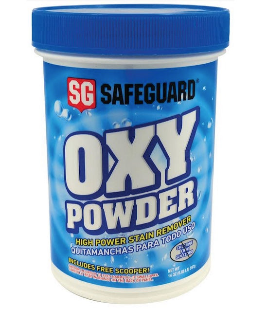 Safeguard Oxy Powder
