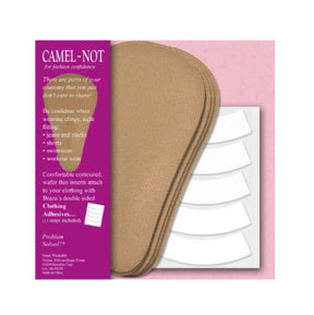 Braza Camel ~ Not™ - Swim Essentials Camel Toe Pads