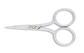 Gingher Large-Handled Embroidery Scissors 4"