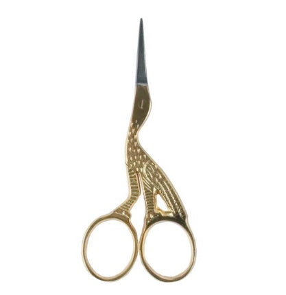 Gold Stork Ultra Fine Scissors