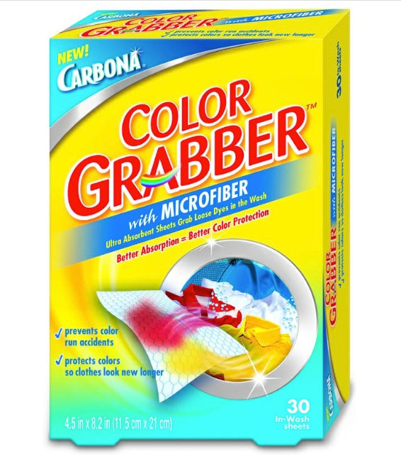 Carbona Color Grabber Sheets