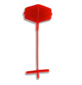 Tagging Fasteners - Fine 3/4"