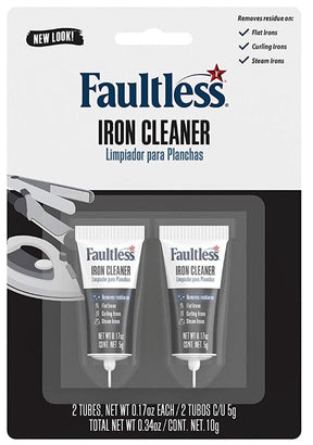 Faultless Iron Cleaner