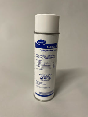 End Bac® II Spray Disinfectant