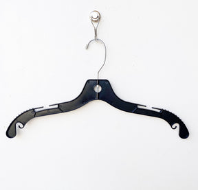 Plastic 17" Swivel Dress Hangers