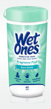 Wet Ones Antibacterial Hand Wipes
